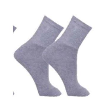 Imagem de Meias Masculina Algodão Cano Alto Sport - Kit 3 Pares - Phashion Blend