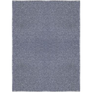 Imagem de Tapete Tufting Lumiere Retangular Bouclé (150x200) Celeste