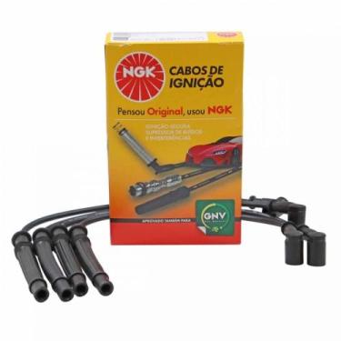 Imagem de Cabo de Ignição NGK SC-R16 Nissan March - Cód.2224