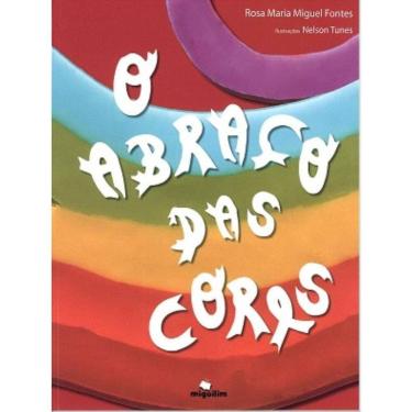 Imagem de O Abraço Das Cores