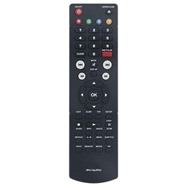 Imagem de Ajuste remoto substituído para RCA BRC11082E Blu-ray Disc DVD Player