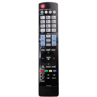 Imagem de Beyution AKB72914207 Controle remoto de substituição compatível com LG TV AKB72914003 AKB72914240 19LE5300 26LD350 26LE5500 32LD550 32LD420 42LD420 42LE5350 0 42L D550 37LD450C 42LD450C 46LD550