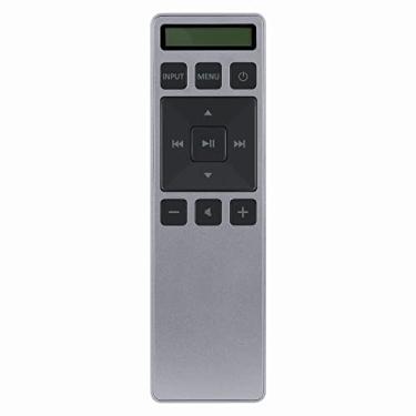 Imagem de Econtrolly Controle remoto de substituição XRS500 adequado para Vizio 5.1 2.1 SoundBar Home Theater S4251w-B4 S4251W S3851W-C0 S4221W-C4