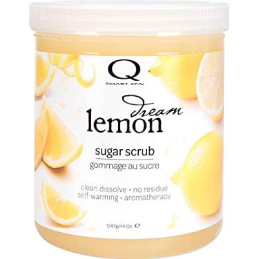 Imagem de QTICA Esfoliante De Açúcar Qtica Smart Spa (Sonho De Limão, 1,2 L)