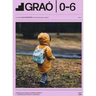 Imagem de Aprendizajes básicos imprescindibles y aprendizajes básicos deseables - GRAÓ 0-6 – núm. 1 - Espanhol
