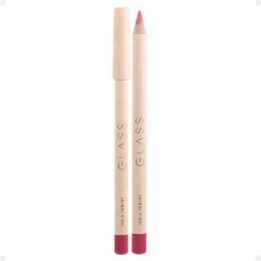 Imagem de Lápis Labial Ruby Rose Glass LL03 1,4g Hb-549-3