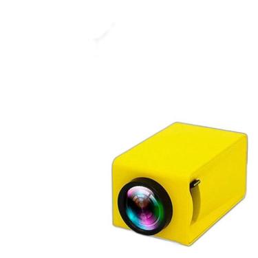 Imagem de Yg 300 Projetor Mini Portátil Led Hd Full 1080P - King