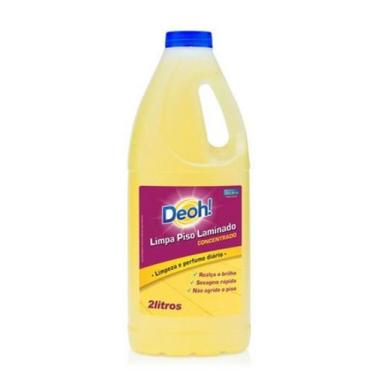 Imagem de Limpa piso laminado concentrado 2 litros - Deoline