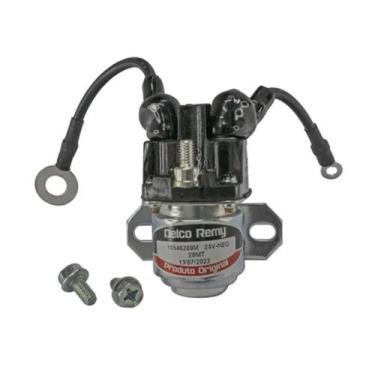Imagem de Rele Auxiliar Motor Partida 29MT 24V Delco Remy 10546288M