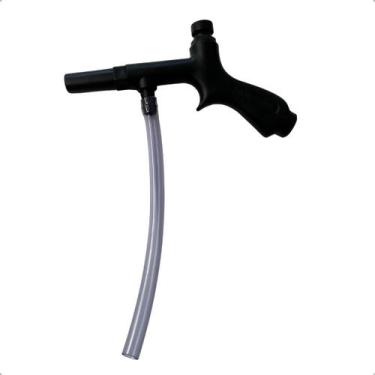 Imagem de Bico Pulverizador De Ar Manual Lava Rápido Oficina Hidraflux