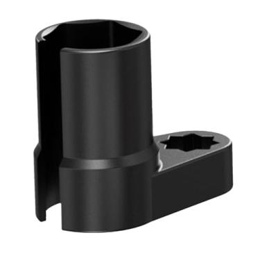 Imagem de FJMQHU Ferramenta de Remoção de Componentes Do Removedor - Soquete de Sensores de O2 para Garagem de Caminhão Ferramenta de Remoção de Respiro Soquete de Sen, 50 mm