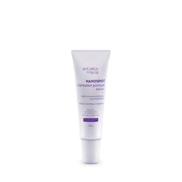 Imagem de Nanospot Clareador Pontual 15 g  Dermocosmético Vegano - Extratos da T