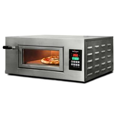 Imagem de Forno De Lastro Para Pizza Digital 450 Graus Flp-400d 220v - Skymsen 220v