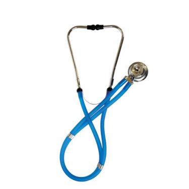 Imagem de Estetoscópio Rappaport Azul Er100 Incoterm