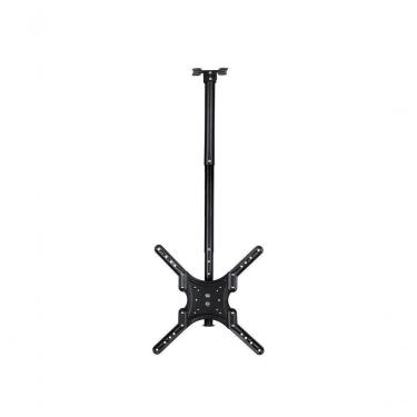 Imagem de Suporte Para Tv De Teto 32" A 50" Giro 360 Preto St110f1