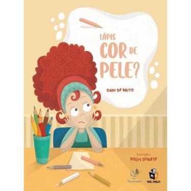 Imagem de Lápis Cor De Pele?