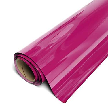 Imagem de (Pink) - Siser EasyWeed HTV 38cm x 3m Roll - Iron on Heat Transfer Vinyl (Pink)