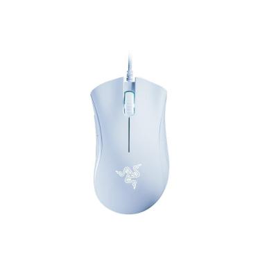 Imagem de Mouse Gamer Razer Deathadder Essential White Edition