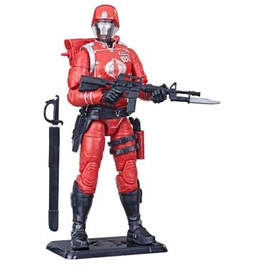 Imagem de G.I Joe Classified Series Elite, Figura Crimson guard