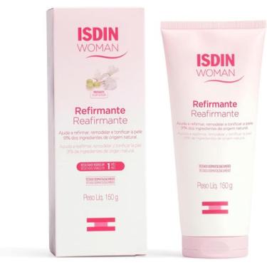 Imagem de Creme Firmador Corporal ISDIN Woman - Refirmante 150g