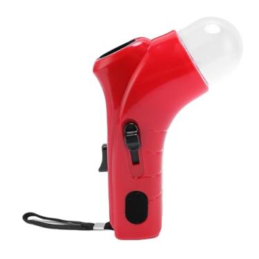 Imagem de Cffuvros Alimentador de Alimentos para Cães Automático e Brinquedo de Comida de Gato, Alimentador de Treinamento Interativo para Animais de Estimação, Lançador de Lanches Robustos (Vermelho)