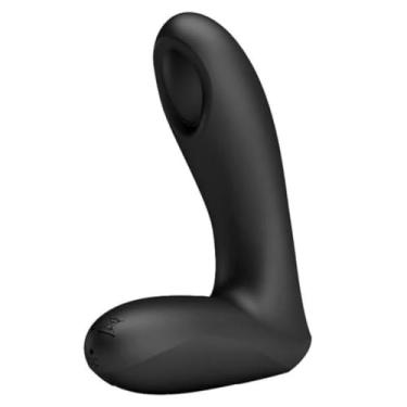 Imagem de Vibrador De Próstata 12 Modos De Pulsação Com Aplicativo Brinquedo Sexual Masculino