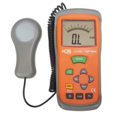 Imagem de LUXÍMETRO ICEL LD-555