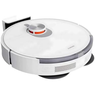Imagem de Robô Aspirador De Pó Inteligente Vacuum S20 Xiaomi, Branco