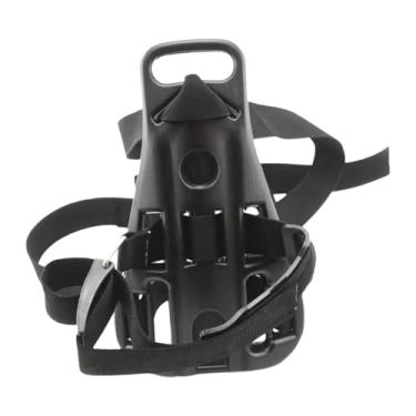 Imagem de kowaku Cinto de segurança para mergulho, suporte para cilindro de gás de mergulho, suporte para cilindro de mergulho, mochila para tanque de mergulho para