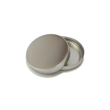 Imagem de Kit 300 Latinha Metálicas Lembrancinha Personalizar 5x1cm - Embaleve C