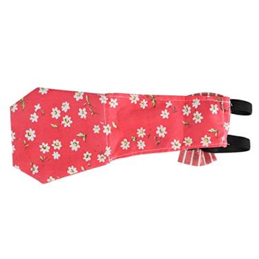 Imagem de YOUTHINK Teto de Frango - Fraldas Com Bolso Interno, Lavar a Fralda da Tampa para Várias Aplicações (M Tamanho (para circunferência do pulso)