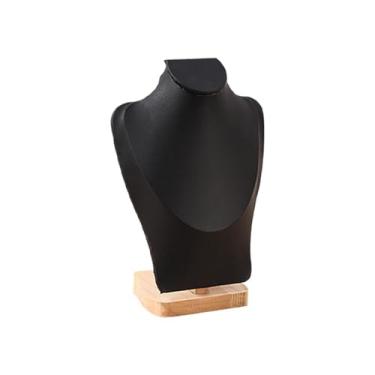 Imagem de YIJU Expositor de Bijuterias e Acessórios, Preto M