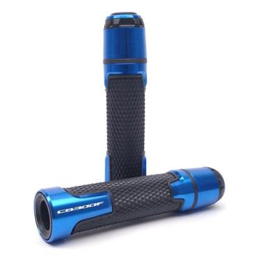 Imagem de Manopla Esportiva Gravada A Laser Cb300f Twister Cb300f - Special Leve