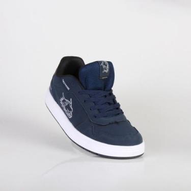 Imagem de Tênis Street Red Nose Rnvm302 Marinho, Marinho, Preto, 327, 38