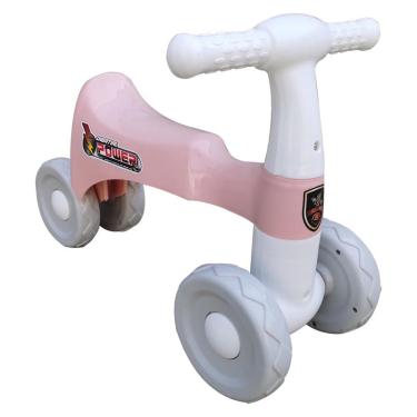 Imagem de Bicicleta de equilibrio - Rosa SHINY TOYS