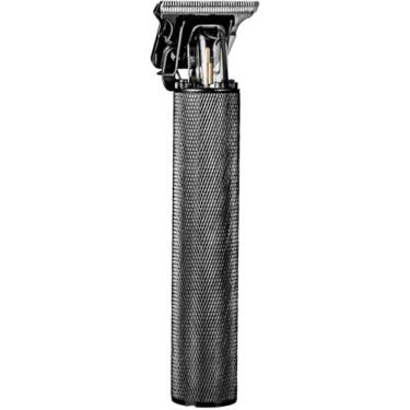 Imagem de Máquina De Cortar Cabelo à Prova D'água, Máquina De Cortar Cabelo Elétrica Sem Fio Recarregável Usb Adequada Para Estilistas E Vida Familiar, Black