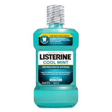 Imagem de Listerine Enxaguante Bucal Cool Mint, 500ml