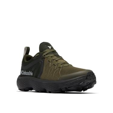 Imagem de Columbia Tênis de caminhada masculino Escape Thrive Titanium, Nori/branco, 38