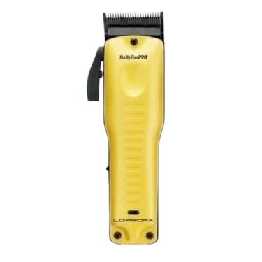 Imagem de Máquina De Corte Babyliss Pro Lo-Pro FX Amarela-Unissex