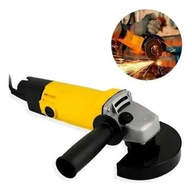 Imagem de Esmerilhadeira Lixadeira Angular 220V 710W 4 1/2 11000rpm - Bomvink, 2