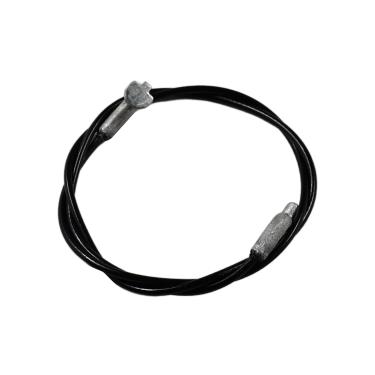 Imagem de Galloparts 946-04397A 746-04397 Cabo seletor de velocidade compatível com MTD Craftsman Troy-Bilt Cub Cadet Yard Machines Husky Yard Man Snowblowers Snow Thrower 23,5 Cabo de substituição 746-04397A