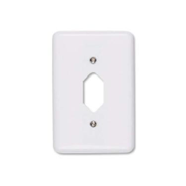 Imagem de Espelho 4x2 Para Tomada Stylus Ilumi - Acabamento Moderno E Prático