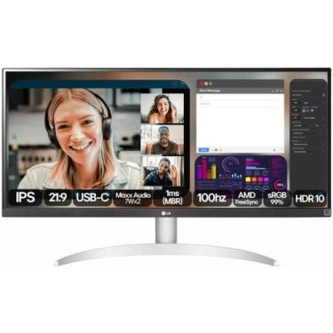 Imagem de Monitor LG Ultrawide 29WQ600 29" Full HD 100Hz Tela IPS 5ms