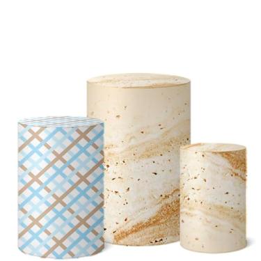 Imagem de Trio Capas Cilindro Decoração Festa Veste Fácil Dia dos Pais (CLPAI0023)