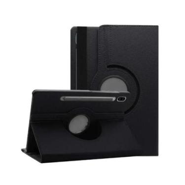 Imagem de Capa Giratória 360º Para Tablet Compatibilidade Galaxy Tab S9 11' SM-X