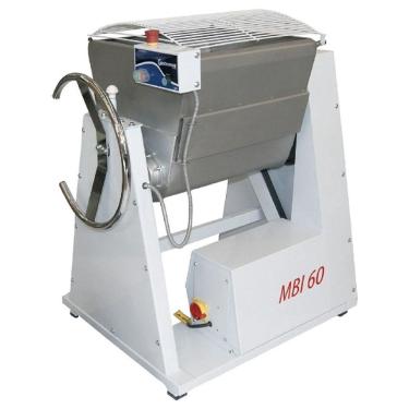 Imagem de Amassadeira Semi Rápida 60 kg Gastromaq MBI60 Monofásico 220V