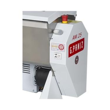 Imagem de Amassadeira Masseira 25kg Semi Rapida Industrial Bivolt AM25 Gpaniz