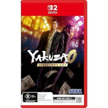 Imagem de Yakuza 0 Director's Cut - Nintendo Switch 2