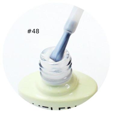 Imagem de Esmalte em gel 10ml helen color coleção 2023 -, 48 RENDA