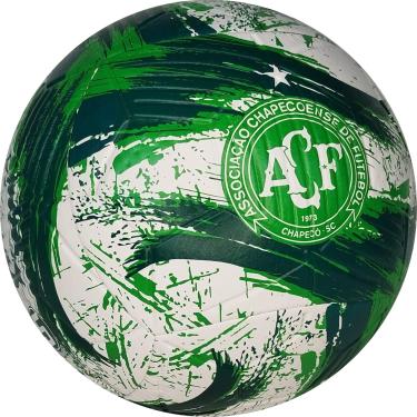 Imagem de Bola CAMPO PRODUTO OFICIAL ASSOCIAÇÃO CHAPECOENSE DE FUTEBOL